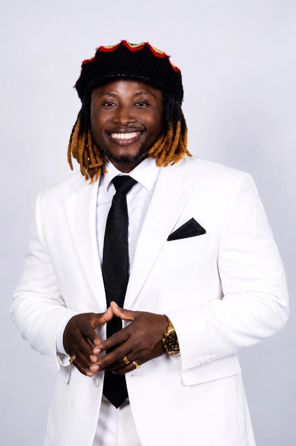 ZUA — Sierra Leonean Recording Artist